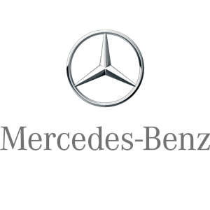 Mercedes Benz logo PNG-20461